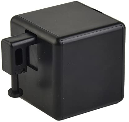 Smart Fingerbot Robot Switch Pulsante per Bot Push per Smart Life Telecomando Smart Switch Pulsante Pusher App e Timer Luci di Controllo Fan, Macchine Caffè, Porte Garage Nero