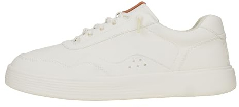 HEYDUDE - Hudson Classic, Men Sneaker Shoes, White, M9