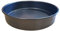 mastrad - Moule à manqué carré 23 cm - Revêtement 2 couches - Sans PFAS et PTFE - 24 x 24 x 5 cm