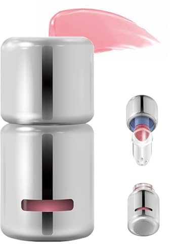 HQRKOTM Fard Liquido Effetto Jelly con Applicatore Spugna Texture Morbida Finitura Opaca Naturale 5ml Colore JC05