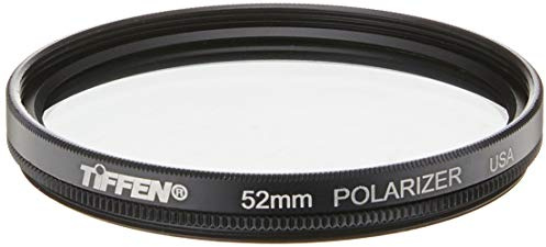Tiffen 52mm Linear Polarizer
