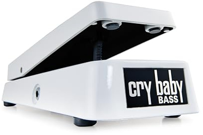 Dunlop Crybaby Bass Wah Pedal