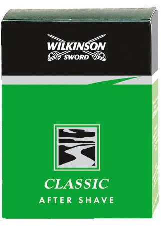 Wilkinson Sword After Shave Classic, 100 ml, 5er Pack (5 x 100 ml)