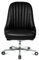 Classic Car Seat - Leder schwarz - Topstar