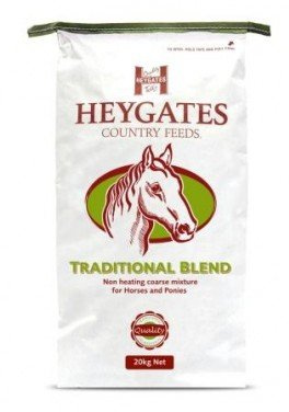Heygates Traditional Blend Horse Coarse Mix 20kg