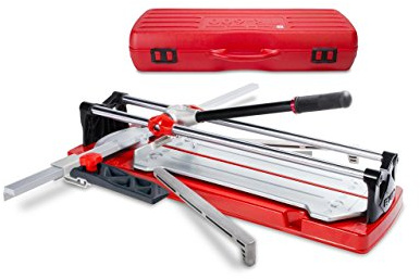 RUBI TOOLS TR-710 Magnet Tile Cutter with Case Ref.17908