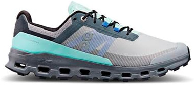 On 64.98272 CLOUDVISTA Men Alloy Black UK 11