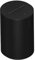 Sonos Era 100 Drahtlose Lautsprecher mit Akustik und Konnektivität der neuesten Generation, Wi-Fi und Bluetooth, kompatibel mit Amazon Alexa - Schwarz