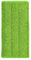 ADAPTS WetJet Flachmopp-Ersatztuch, wiederverwendbares Moppkopf-Zubehör Dampfwischer Boden Kabellos (Green, One Size)