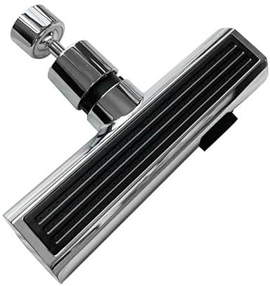 Robinet de cuisine cascade, robinet de cuisine, robinet d'évier en acier inoxydable, rotation à 360 °, robinet de cuisine haute pression, robinet d'évier de cuisine 3 fonctions, robinet d'évier de