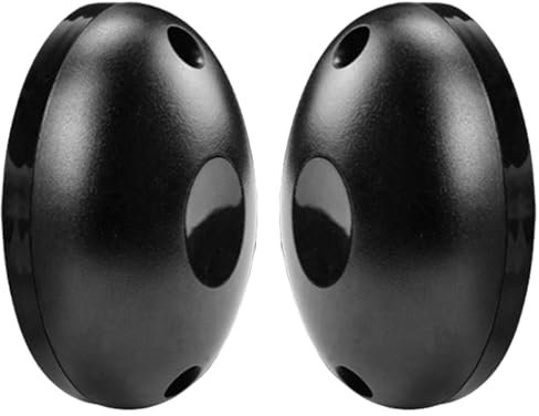 Détecteur de portail | 12 V étanche | 1 paire de détecteurs de mouvement, alarme antivol pour ouverture automatique de portails coulissants, ouvre-portes de garage