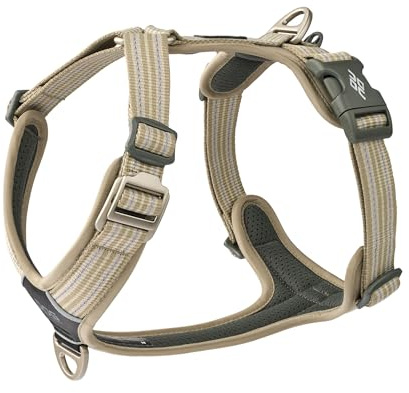 DOG Copenhagen Comfort Walk Air 3.0 Arnés, Desert Dune, XL