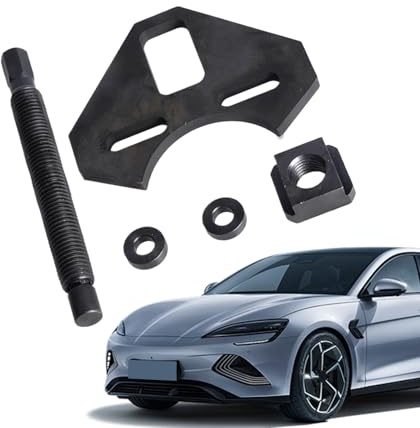 Herramienta De Extracción Del Cubo De La Rueda, Extractor De Rodamiento De Ruedas, | Instrumento De Reparación De Neumáticos Para Transmisión De La Caja De Cambios ATV Familia Amigas De La Familia Muj