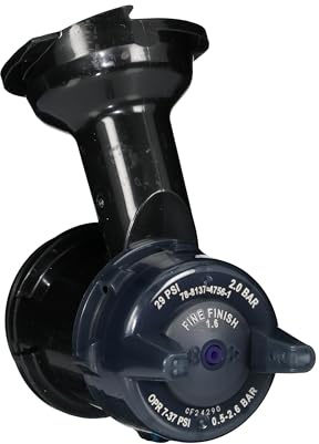 3M Performance Gravity Fine Finish Atomising Head, Purple, 1.6, 26916