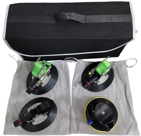 Portabicicletas con Ventosa para Coche, portabicicletas para Techo | Portaequipajes para Techo de Coche, portaequipajes para Bicicletas,Portabicicletas Multifuncional con Ventosa de liberaci