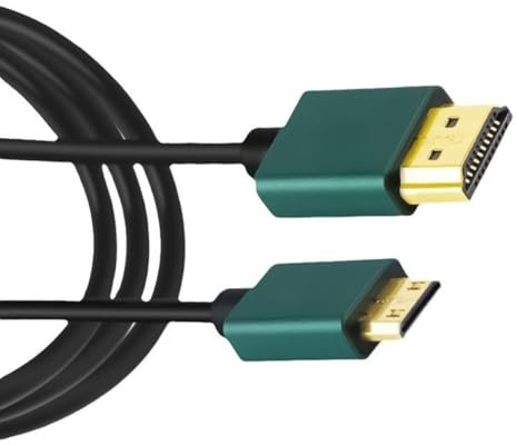 MHADBKH Version 2.1 Camera Connection Cable 8K 7680x4320 Video Cord for DSLR Cameras