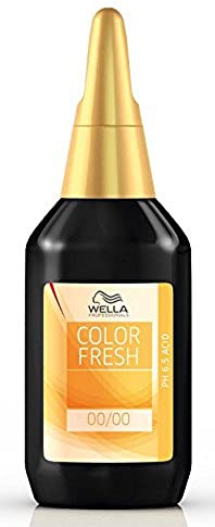 Wella Color Fresh Glanz-Tönung 0/ 8 perl, 2er Pack, (2x 75 ml)