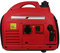 Generatore elettrico di corrente INVERTER portatile 1,4KW Benzina Capacità Nom. 1,8 KVA Max. 2,0 KVA Basso consumo e livello di rumore Tipo valigia SVE-2000HD