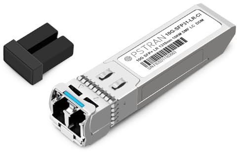 OPSTRAN 10GBASE-LR SFP+ Optical Transceiver Module Compatible with Cisco SFP-10G-LR SFP-10G-LR-S SFP-10G-LR-X 10G SFP+ LR 1310nm 10km DDM Duplex LC SMF
