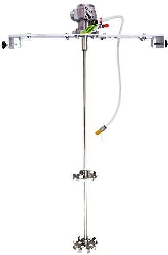 COSMOSTAR M0705 200/208 LiterFass Einstellbarer U-förmiger pneumatischer Rührwerk