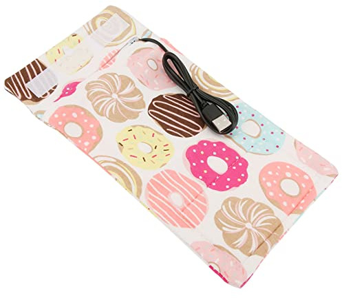 SUNGOOYUE USB Baby Bottle Keep Warm Insulation Bags for Car Trips, Portable Milk Storage Cover with Thermostat for Baby Nutrition, Compatible with USB Devices, Material (Type 3)