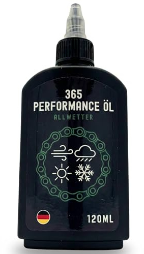 24SENDIT All-Weather Chain Oil for Bicycle, 120 ml, Suitable for Road Bike, Gravel, MTB, E-Bike and City Bike - Includes Precise Dosing Tip for Clean Application