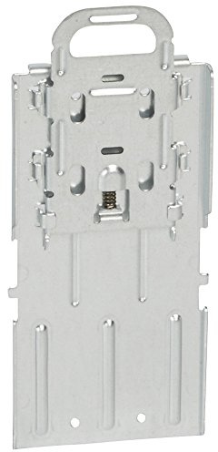 Adaptateur pour montage des DPX³160 différentiel sans commande motorisée latérale sur rail XL³ réf.020601, 020651
