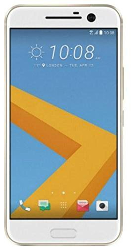 HTC 10 Smartphone (13,2 cm (5,2 Zoll) Super LCD 5 Display, 1440 x 2560 Pixel, 12 Ultrapixel, 32 GB, Android) topaz gold
