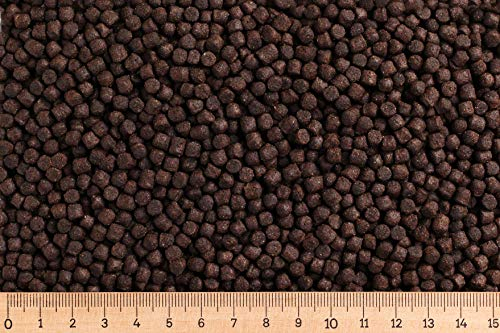 (Grundpreis 2,24 Euro/kg) - 20 kg Premium Koifutter Primo Float 4,5 mm - Koi