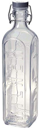 Kilner Clip Top Bottle, 1 Litre