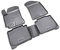 Element Passgenaue Premium 3D Gummimatten Fussmatten passend für KIA Cerato, Mk1 I, 2003-2009, 4 TLG.
