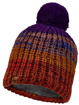 Buff Strick & Polar Mütze Alina Rusty