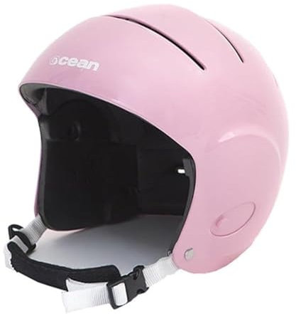 OCEAN Rhino Helm für Kitesurf und Wassersport, Unisex, Rosa, L/XL (580 mm - 620 mm)