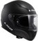 LS2, Integralhelme motorrad RAPID II solid mat black, M