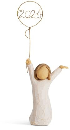 Willow Tree Here's To You 2024 Figurine