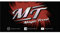 Magic Trout Quantum MT Forellen Angeln Aufkleber - Logo 7,2x14,8cm
