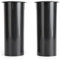 Topiky 2PCS Woofer Speaker Cabinet Port Wechselrichterrohr 60 mm offenes Loch 150 mm Gesamtlänge Geeignet für 6-10 Zoll Lautsprecher Default