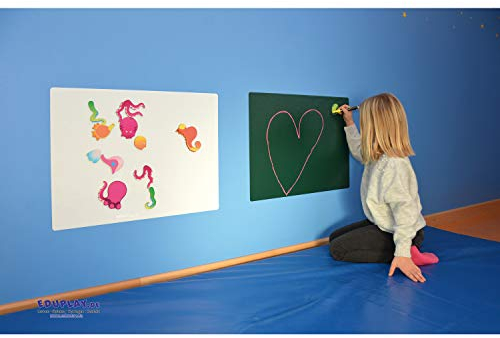 EDUPLAY 110434 Magnetfolie Tafel 45 x 60 cm