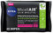 NIVEA MicellAIR SKIN BREATHE Professionelle biologisch abbaubare Reinigungstücher (20 Blatt), pflanzliche Mizellentücher, Micellair-Technologie, biologisch abbaubare Tücher, Gesichtstücher,