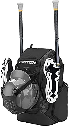 Easton | WALK-OFF MOJO Backpack Equipment Bag | Black