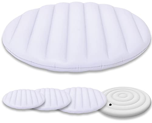 Avenli CleanPlus - Cubierta para spa y jacuzzi, 135 x 18 cm