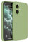 Topme Funda para OnePlus Nord CE 3 Lite (6.7 Inches) Carcasa Caja Case Estuche, Funda Protectora de Piel de Silicona TPU - Verde Matcha