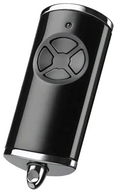 868MHZ for Hörmann HSE4-868 BS HS4-868-BS Hand Transmitter Hormann Garage Door Operator 4 Button for Hormann Garage Door Remote Fob Blue LED