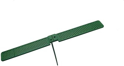 CHUMPFixL The Larger Multi-Screw Plasterboard and Lath-and-Plaster Fixing. Heavy Duty. Pack of Three