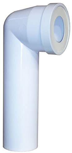 Regiplast PL93 Pipe longue ø 93 x 330 mm PVC