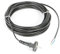 Staubsauger-Kabel für alle Staubsauger Länge 6 m anpassbar an Ihre Wunschlänge - auch für Aufroll Automatik geeignet