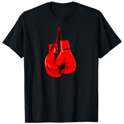 Gants de boxe boxer T-Shirt