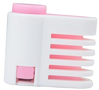 CIYODO 4 Pezzi Slicer per Torte Regolabile Inossidabile Livellatore per Fette Torta Strumento Taglio per Torte e Pane Rosa