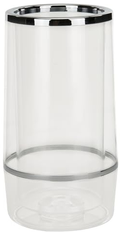 Winco Wine Cooler, Acrylic, Medium