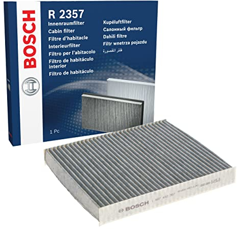 Bosch R2357 - Cabin Filter activated-carbon